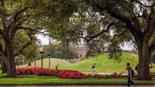 The Oldest Known Human-Made Structure in the Americas Big Mound on LSU Campus