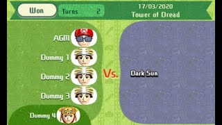 Miitopia Vs Dark Sun Miitopia Vs Dark Sun