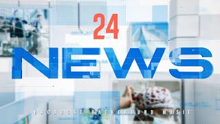 World News Intro Background Music | 24 Hours News Music | Broadcast Opener Music by MUSIC4VIDEO