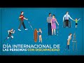 Día Internacional de las Personas con Discapacidad