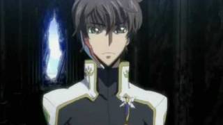 Code Geass Episode 25 Zero Clip SPOILERS