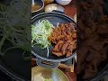 청목🍚보리굴비정식 맛집추천 이천맛집 한정식 쌀밥 shorts