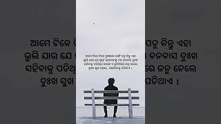 ଦୁଃଖ ଆଉ ସୁଖ...