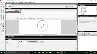 Flash MX 2004 tutorial for beginners