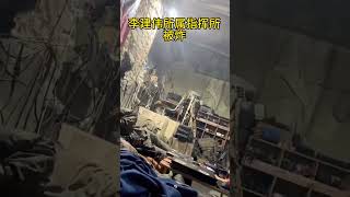 俄乌前线雇佣兵李建伟：指挥所被自杀无人机袭击，这就是之前说的警戒的作用，避免了伤亡，人都被炸懵了！