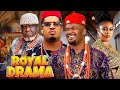 ROYAL DRAMA 1~ ZUBBY MICHAEL, UGEZU J UGEZU, UJU OKOLI 2024 Nollywood Movie  #viralvideo #new