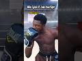 Mike Tyson VS Jake paul fight