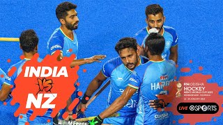 India vs New Zealand, Must Win Game for India | Hockey World Cup 2023 Preview