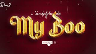 Afrobeat dancehall type beat 2023 "My Boo" Uganda typebeat