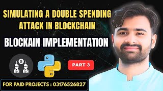 03 How to Develop & Code a Blockchain in Python | Step-by-Step Tutorial