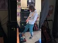 frusciante’s bedroom lick jam