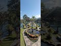 Tirta Gangga water garden Bali #tirtagangga #watergarden #Bali #Indonesia #eastbali #karangasem