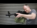 RAPTOR PKP CUSTOM BULLPUP LMG SUPPORT WEAPON