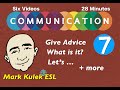 English Communication - give advice, let's + more | Mark Kulek - ESL