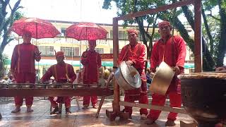 CHAMPION MAKABIMBAN GROUP | KULINTANG ENSEMBLE COMPETITION 2023