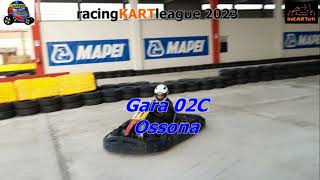 Gara 02C - Mokart Milano - Campionato RKL 2023