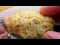 homemade crispy fried taro dumpling wu kok