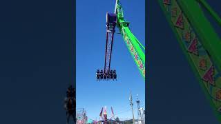 A day at the Fair. What is your favourite carnival ride?