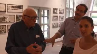 A BBC INTERVIEW OF ARCHITECT SHIV DATT SHARMA ON AR. PIERRE JEANNERET