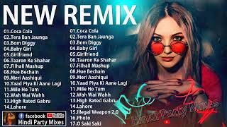 Latest Bollywood Remix Songs 2020 || New Hindi Remix Mashup Songs 2020 ||  INDIAN Songs