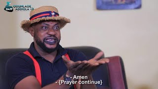 SAAMU ALAJO ( EBUN ) Latest 2022 Yoruba Comedy Series EP 114