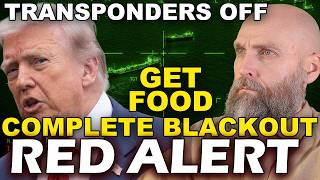⚠️RED ALERT⚠️SHIPS HAVE GONE DARK⚠️TRANSPONDERS OFF⚠️SOMETHING BIG IS HAPPENING⚠️US NAVY ON WATCH⚠️