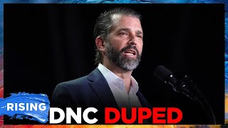 DNC, Anti-Trump Account DUPED; Don Jr. Russia-Ukraine Audio Turns Out To Be DEEPFAKE