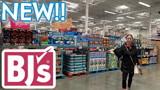 NEW! WHAT'S NEW AT BJ'S 2023 | New Items at BJ'S | BJ's Shop With Me April 2023