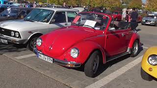 ⛔️ RETRO Saisonabschluss 2017 🚘 Ludwigsburg 🚦 Oktober 2017