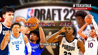 NBA DRAFT 2022 : LE REPLAY DU LIVE DE 4H !