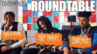 Blueface, YBN Cordae and Rico Nasty's 2019 XXL Freshman Roundtable Interview