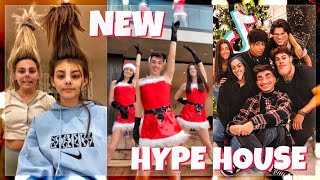The Hype House New TikTok Compilation