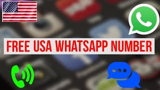 Yadda Zaka mayar da Number WhatsApp Din ka ta koma na America ( U. S. A. ) 🇺🇲