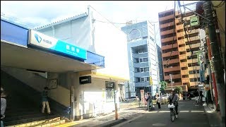 【小田急江ノ島線】鶴間駅  Tsuruma