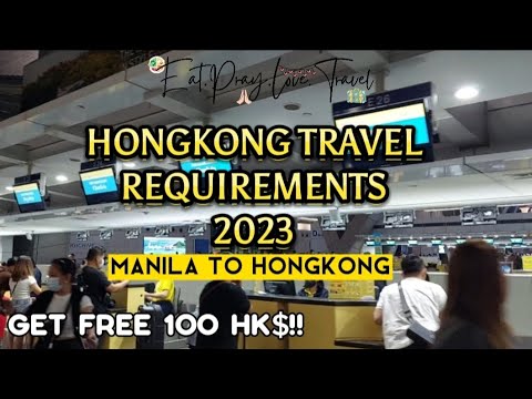 How can I go to Philippines from Hong Kong?