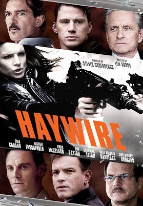 Haywire Fight Scenes #1 - YouTube