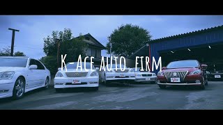 【K-Ace auto】セルシオ マジェスタ センチュリーが並ぶ車屋さん 店舗紹介PV