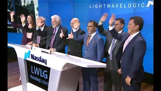 Lightwave Logic (LWLG) - Virtual LD Micro 12 oct 2021