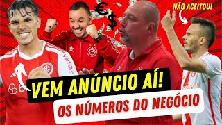 🚨🇮🇩 VEM ANÚNCIO AÍ! BERNABEI POR 4 ANOS | QUANTO CUSTOU? | O QUE REPRESENTA? | DEFINIÇÃO SOBRE RENÊ