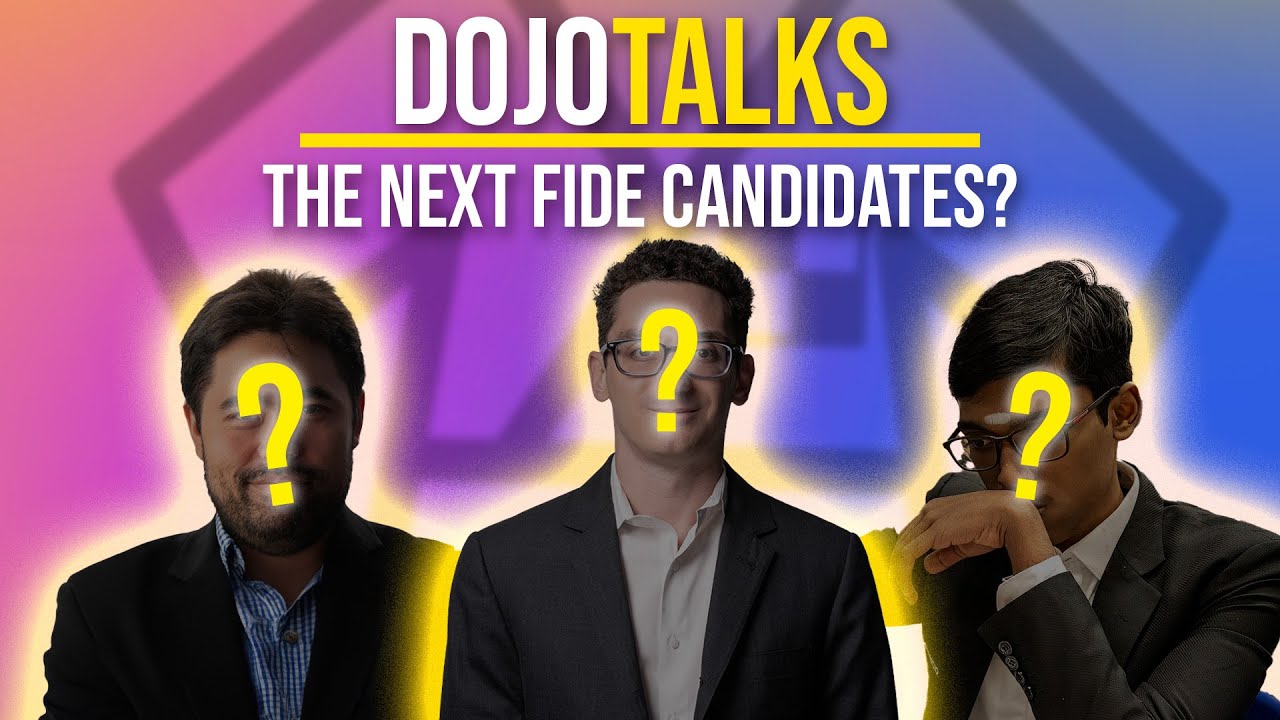Who Will Qualify For The 2026 Fide Candidates Dojo Talks Youtube
