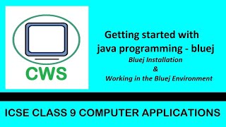 ch 0 Getting Started with java programming - Bluej