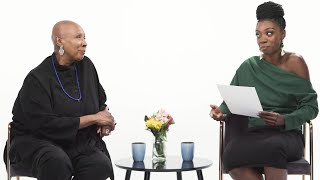 Judith Jamison of Alvin Ailey Gives Advice to Next-Generation Dancers | Thank You Notes