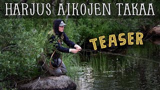 Harjus aikojen takaa | Teaser