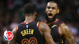 The best of Cavaliers vs. Celtics Game 7 of the 2018 NBA Eastern Conference finals | NBA Highlights