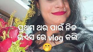 ଛୁଟିଦିନ ରେ ମୁଁ କଣ କଣ କରେ ଆସନ୍ତୁ ଦେଖିବା #love #vlog #indianhotels #food #music # cutebaby #love #