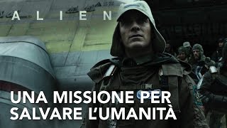 Alien: Covenant | Una missione per salvare l'umanità Spot HD | 20th Century Fox 2017