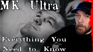 All We Know About MKUltra: The Definitive Timeline
