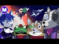 STAR FOX vs STAR WOLF (BONUS SCENES)