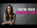 When an Emotionally Broken Avoidant Is USING You — They'll Show These Signs ｜ Clara Vance!