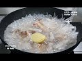 櫻桃蘿蔔排骨湯 pork rib with radish soup **字幕cc eng. sub**